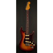 Fender 70th Anniversary American Pro II Stratocaster - Comet Burst