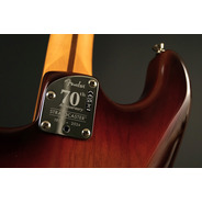 Fender 70th Anniversary American Pro II Stratocaster - Comet Burst