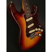 Fender 70th Anniversary American Pro II Stratocaster - Comet Burst