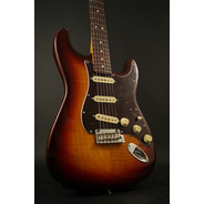 Fender 70th Anniversary American Pro II Stratocaster - Comet Burst