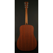 Martin D-X2E Mahogany X-Series (Remastered) Electro Acoustic - Solid Spruce Top