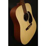 Martin D-X2E Mahogany X-Series (Remastered) Electro Acoustic - Solid Spruce Top