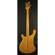 SECONDHAND Rickenbacker 1975 4001 Bass - Mapleglo