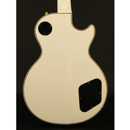 Epiphone Les Paul Custom LEFT HANDED - Alpine White