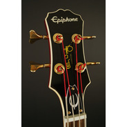 Epiphone Allen Woody Rumblekat Signature Bass Guitar