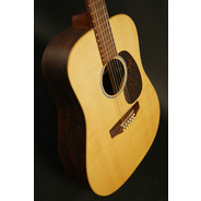 Martin D-X2E 12-String  X-Series (Remastered) Electro Acoustic - Solid Spruce Top 