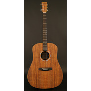 Martin D-X1E Koa X-Series (Remastered) Electro Acoustic