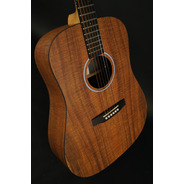 Martin D-X1E Koa X-Series (Remastered) Electro Acoustic