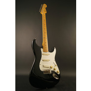 SECONDHAND Squier 1983 JV Stratocaster '57 Reissue Black