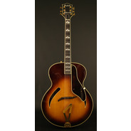 SECONDHAND Gretsch G400 Synchromatic Tobacco Sunburst