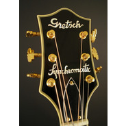 SECONDHAND Gretsch G400 Synchromatic Tobacco Sunburst