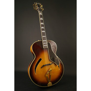 SECONDHAND Gretsch G400 Synchromatic Tobacco Sunburst