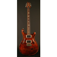 SECONDHAND PRS Custom 24 Orange Tiger (10 Top)