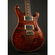 SECONDHAND PRS Custom 24 Orange Tiger (10 Top)