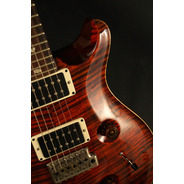 SECONDHAND PRS Custom 24 Orange Tiger (10 Top)