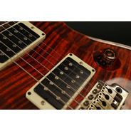 SECONDHAND PRS Custom 24 Orange Tiger (10 Top)