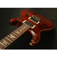 SECONDHAND PRS Custom 24 Orange Tiger (10 Top)