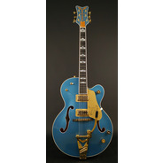 SECONDHAND Gretsch G6136TTV-FSR LPB JR Special Run Blue Falcon