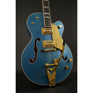 SECONDHAND Gretsch G6136TTV-FSR LPB JR Special Run Blue Falcon