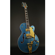 SECONDHAND Gretsch G6136TTV-FSR LPB JR Special Run Blue Falcon