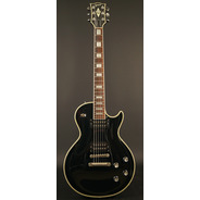 SECONDHAND Greco EGC-550 LPC Ebony