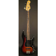 SECONDHAND Fender 2019 Elite Precision Bass - 3-Tone Sunburst