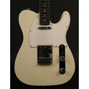 SECONDHAND Fender 2019 Ultra Telecaster - Arctic Pearl