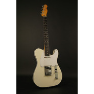 SECONDHAND Fender 2019 Ultra Telecaster - Arctic Pearl