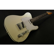 SECONDHAND Fender 2019 Ultra Telecaster - Arctic Pearl