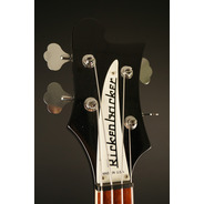 SECONDHAND Rickenbacker 2003 '4003' Jetglo