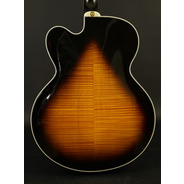 SECONDHAND Gibson Custom Shop 1996 L-5 Custom CES Vintage Sunburst