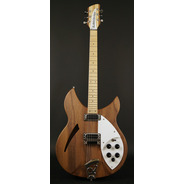 SECONDHAND Rickenbacker 330 Walnut, 2022