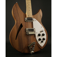 SECONDHAND Rickenbacker 330 Walnut, 2022