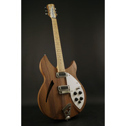 SECONDHAND Rickenbacker 330 Walnut, 2022