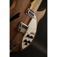 SECONDHAND Rickenbacker 330 Walnut, 2022