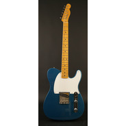 SECONDHAND Fender 2020 70th Anniversary Esquire, Lake Placid Blue, Made in USA, Nitrocellulose finish