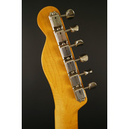 SECONDHAND Fender 2020 70th Anniversary Esquire, Lake Placid Blue, Made in USA, Nitrocellulose finish