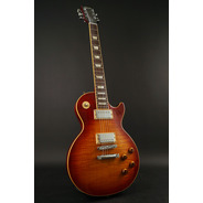 SECONDHAND Gibson 2009 Les Paul Standard Plus - Heritage Cherry Sunburst