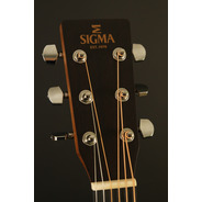 Sigma 000MEL LEFT HANDED Electro Acoustic Guitar