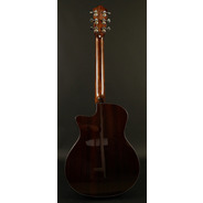 Rathbone R1CRCE No.1 Short Scale Electro Acoustic Guitar - Cedar/Rosewood