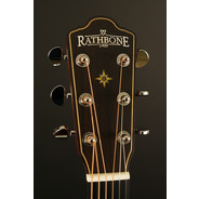 Rathbone Navigator RNSMCE Electro Cutaway Travel Acoustic Guitar