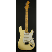 SECONDHAND Fender 1979 Stratocaster, Olympic White