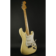 SECONDHAND Fender 1979 Stratocaster, Olympic White