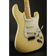 SECONDHAND Fender 1979 Stratocaster, Olympic White