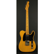 SECONDHAND Fender 1999 American Vintage Reissue '52 Telecaster, Butterscotch