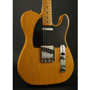 SECONDHAND Fender 1999 American Vintage Reissue '52 Telecaster, Butterscotch