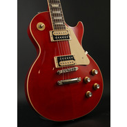 SECONDHAND Gibson Les Paul Classic inc. Hardcase Translucent Cherry