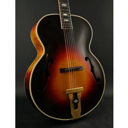 SECONDHAND Gibson 1939 Recording King M-5 Tri Burst (Refin)