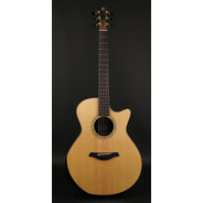 Furch Yellow Series Deluxe GC-SR a - Grand Auditorium Electro-Acoustic inc. Hiscox Hardcase