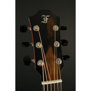 Furch Yellow Series Deluxe GC-SR a - Grand Auditorium Electro-Acoustic inc. Hiscox Hardcase